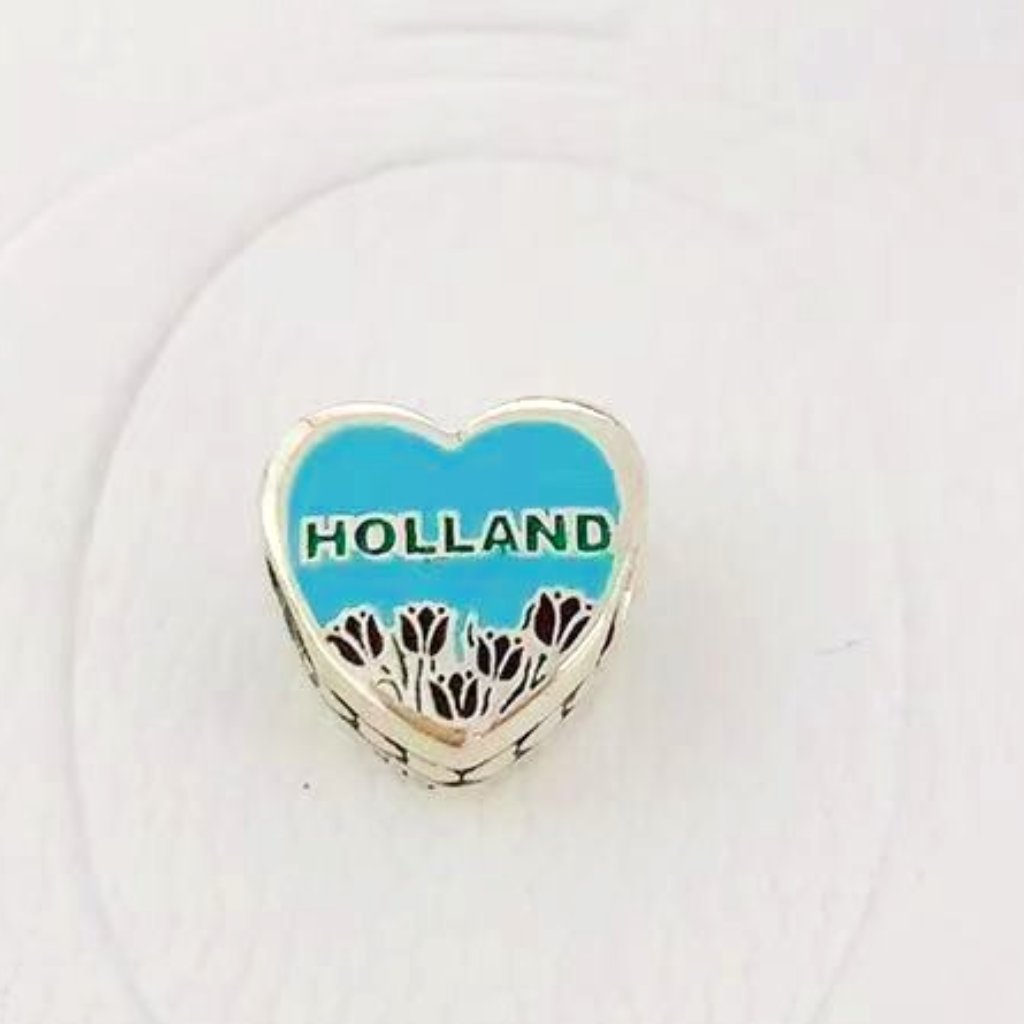 Pandora Holland Exclusive Charm